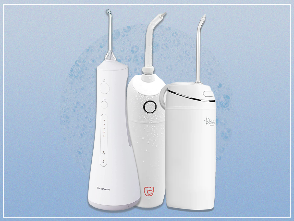 Oral b water flosser sale